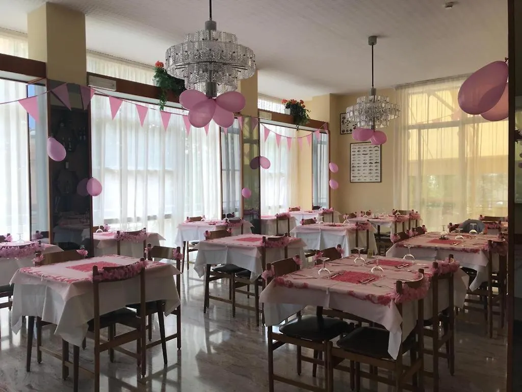 Hotel Luca Rimini