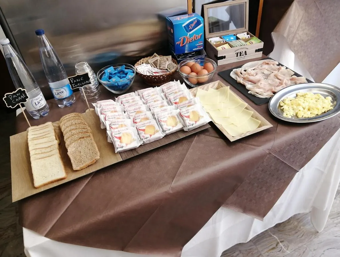 Hotel Luca Ρίμινι 0*,