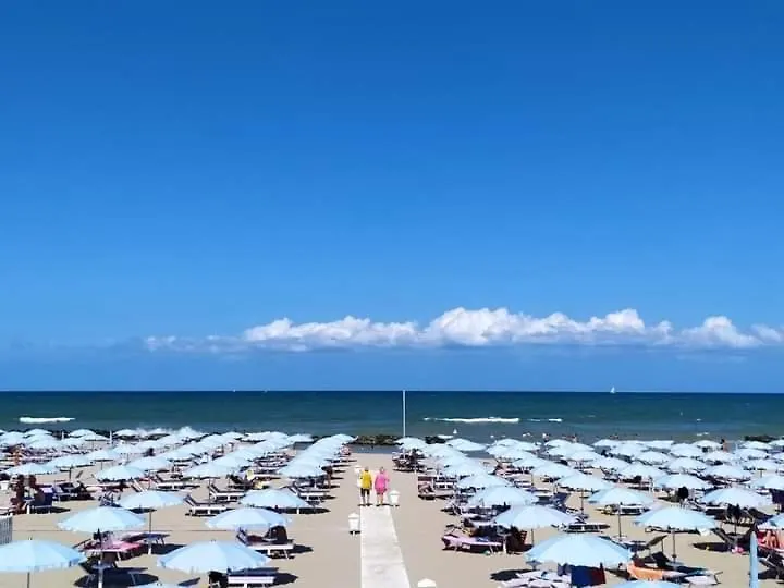 Hotel Luca Ρίμινι Ιταλία