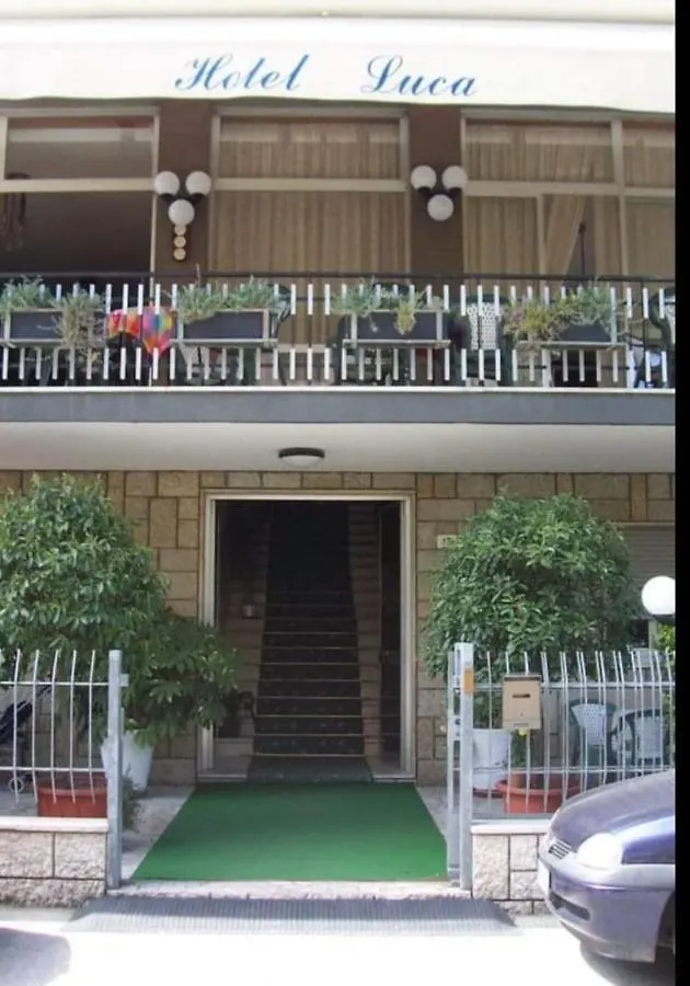 Hotel Luca Ρίμινι