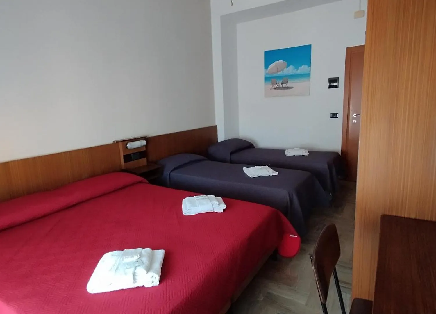 Hotel Luca Ρίμινι
