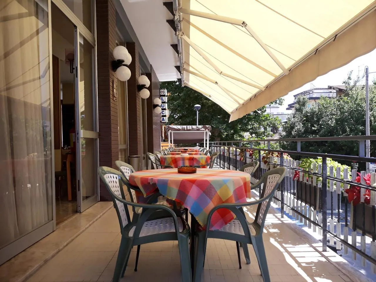Hotel Luca Ρίμινι
